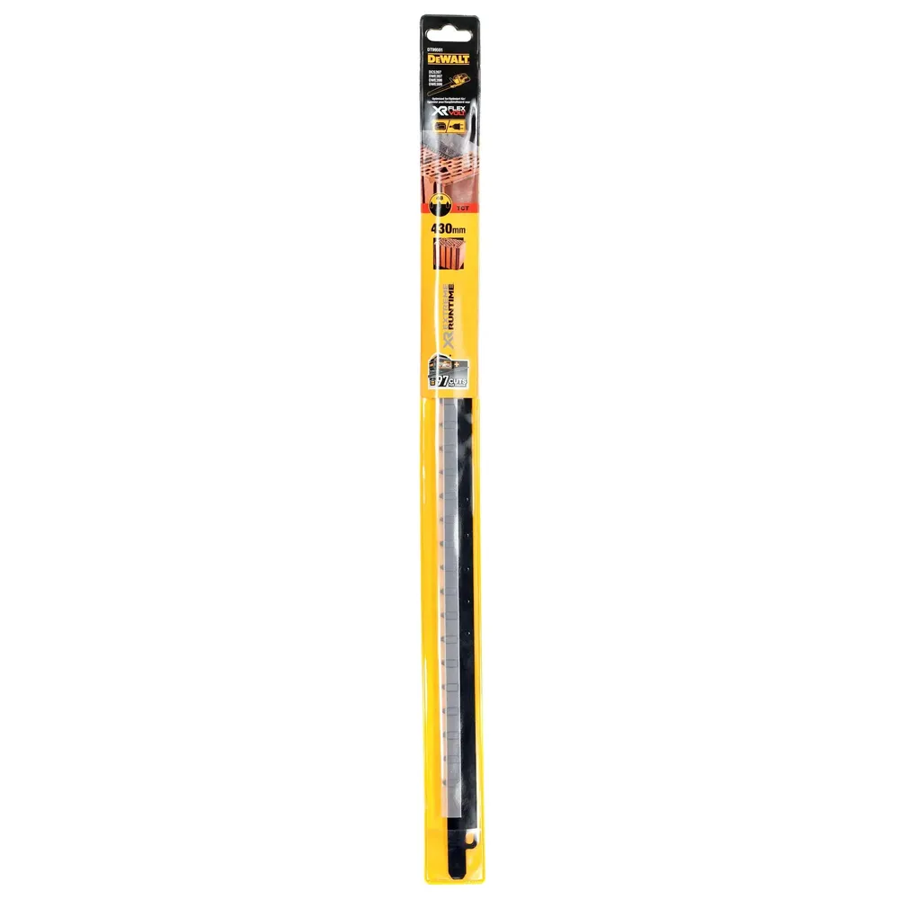 Lamă de aligator Dewalt Timp de funcționare XR EXTREME pentru Poroton