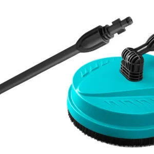 Perie rotunda TOTAL pentru aparat de spalat 250mm