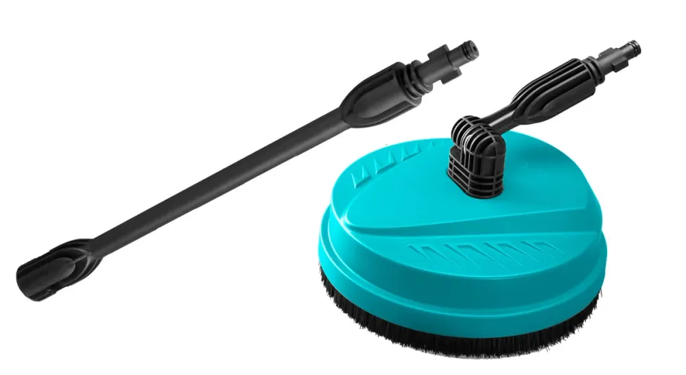 Perie rotunda TOTAL pentru aparat de spalat 250mm