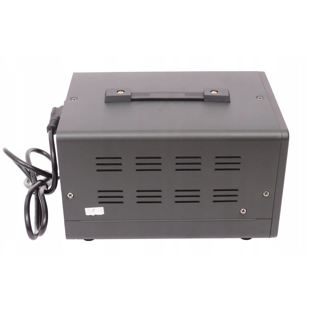 *BuZZ* Stabilizator de tensiune Kraft&Dele KD1931, 1000VA, 230V