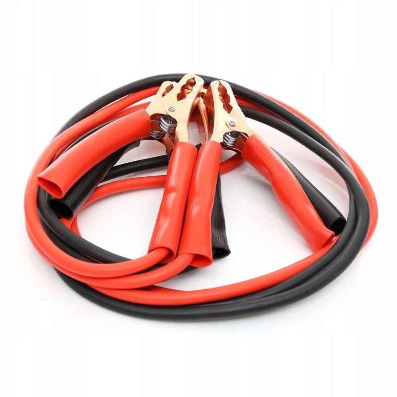 Cabluri curent auto KRAFTSON % Import Polonia % 1281, 300A, 2.5m