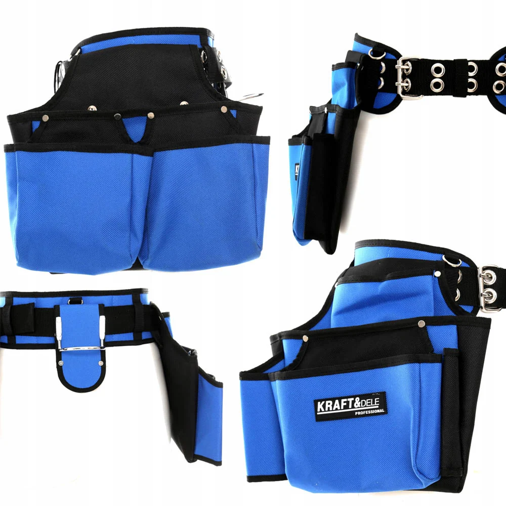 Curea pentru unelte Kraft&Dele KD2054, 19 buzunare