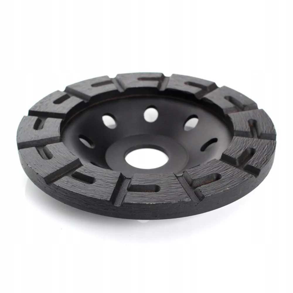 Disc de rectificat beton Kraft&Dele KD1958, 125mm