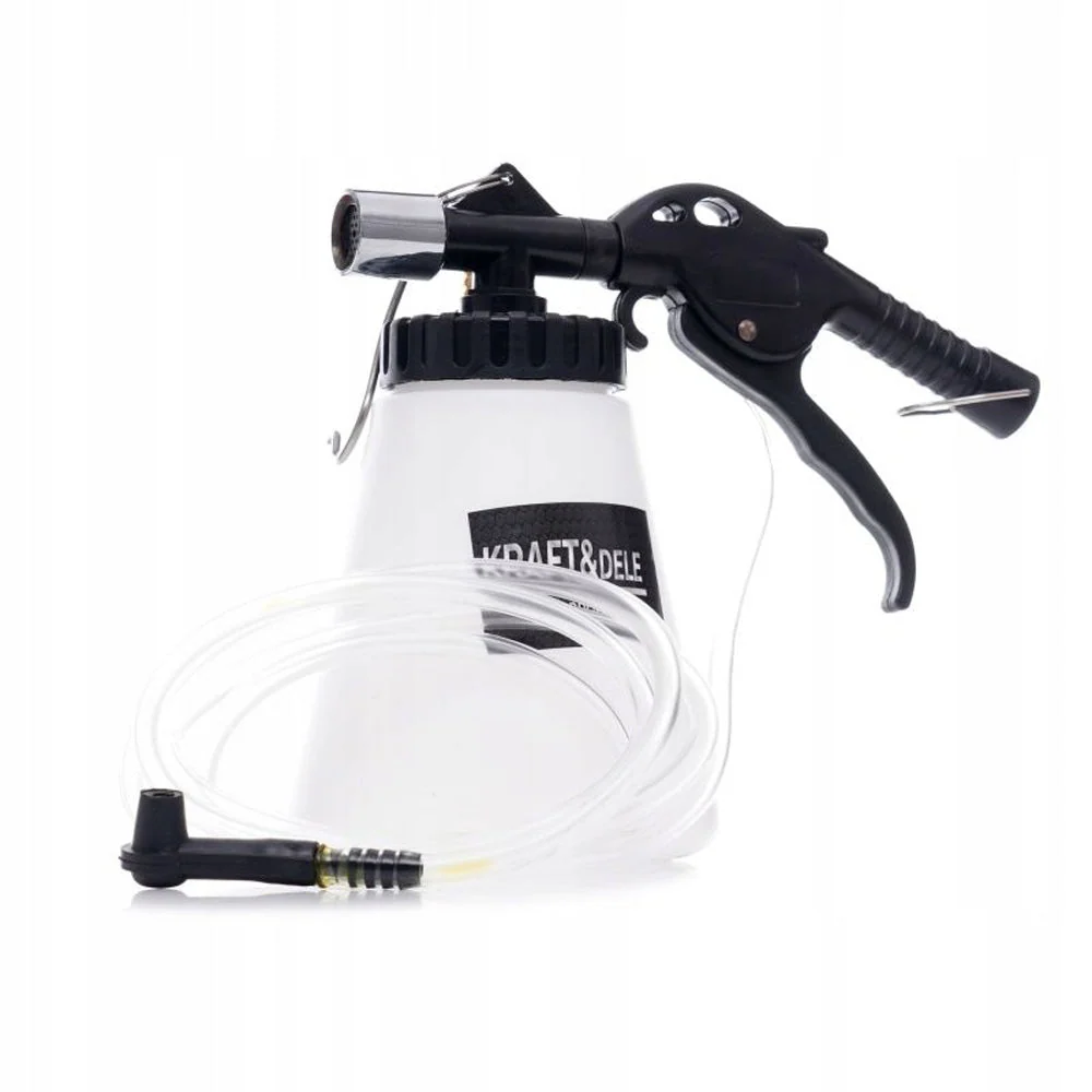Kit pentru inlocuirea scurgerea/inlocuirea lichidului de frana KRAFTSON % Import Polonia % 1457, 0.75l