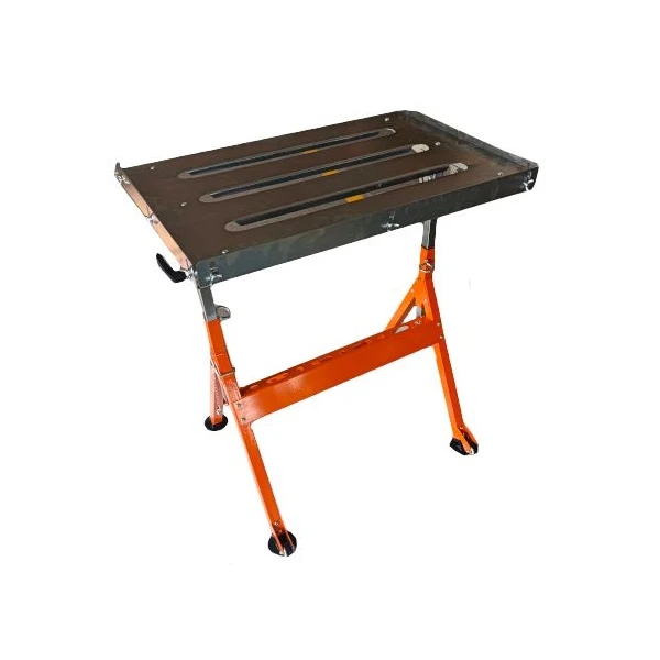 Masa pentru sudura pliabila si reglabila pe inaltime, Kraft&Dele KD1179
