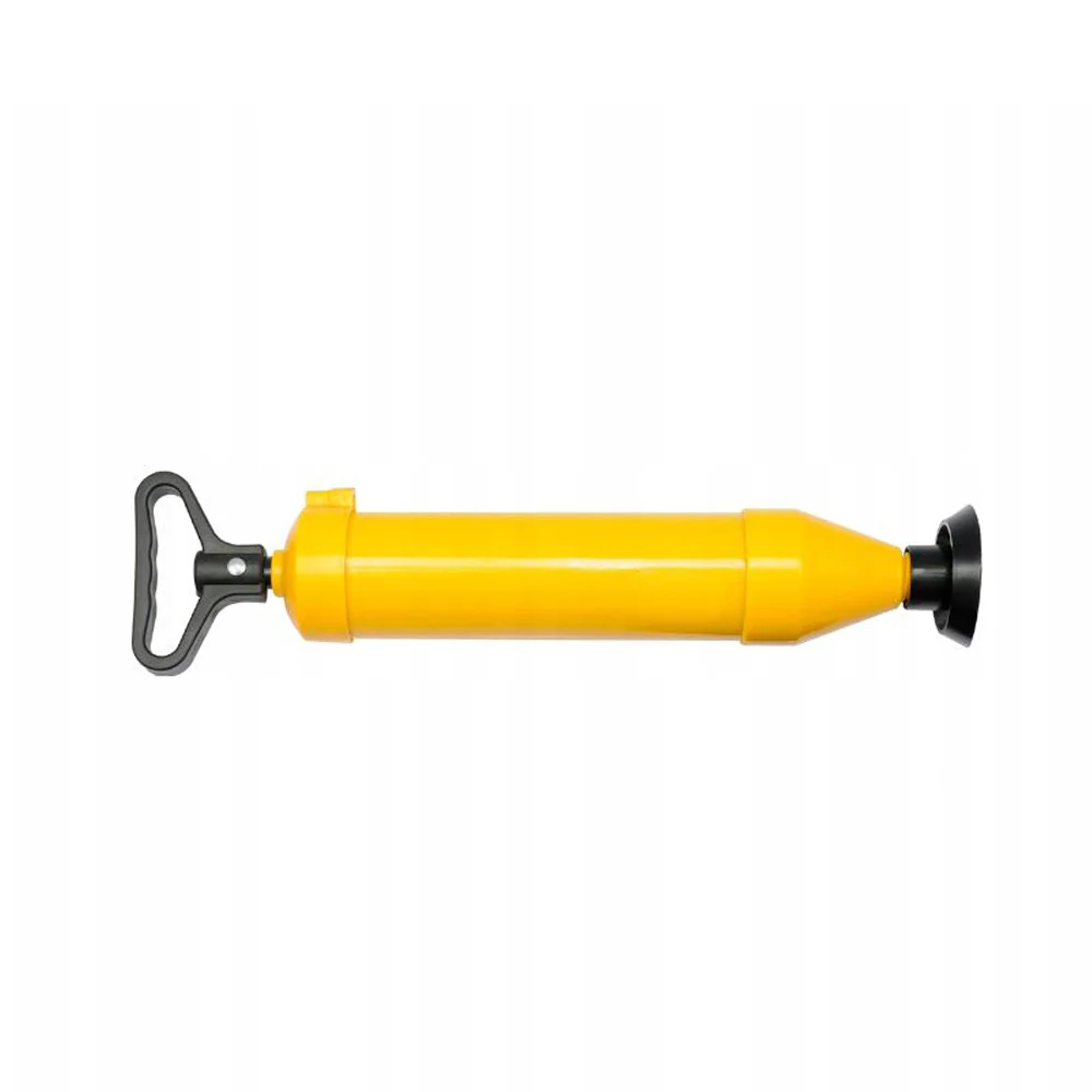 Pompa pentru desfundare canalizare VOKNER 11766, 39 cm