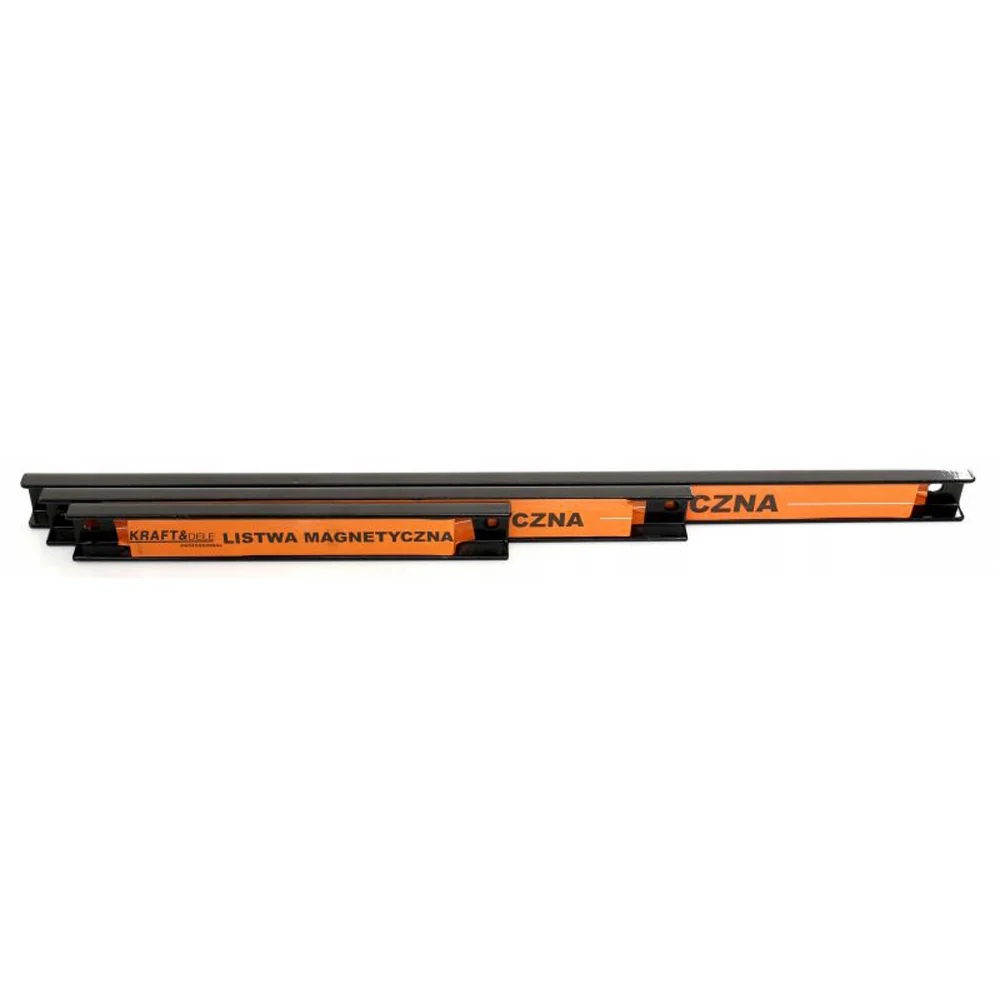 Set 3 benzi magnetice suport pentru fixarea sculelor Kraft&Dele KD10410