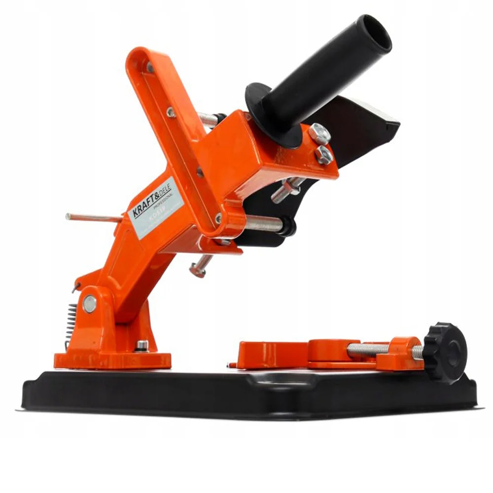 Stativ pentru polizor unghiular / flex Kraft&Dele KD519, 115/125mm