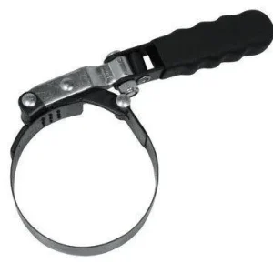 Cheie pentru filtru ulei reglabila cu banda 65-83 mm