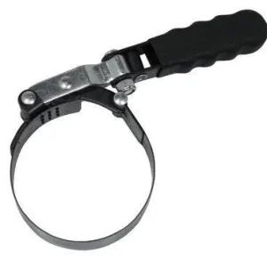 Cheie pentru filtru ulei reglabila cu banda PROFI 8 92 - 111 (mm)