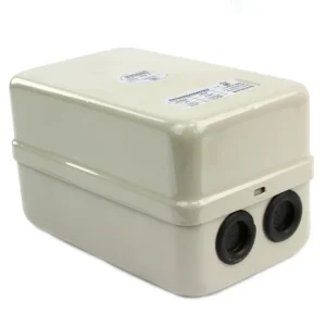 Contactor pentru compresor motor 4 kW