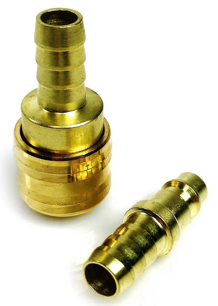 Cupla aer comprimat cu stut ,mufa rapida 10mm