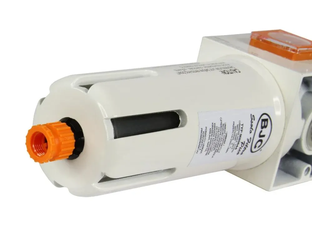 Filtru de aer apa și impuritati cu regulator de presiune 1/2" 15bar
