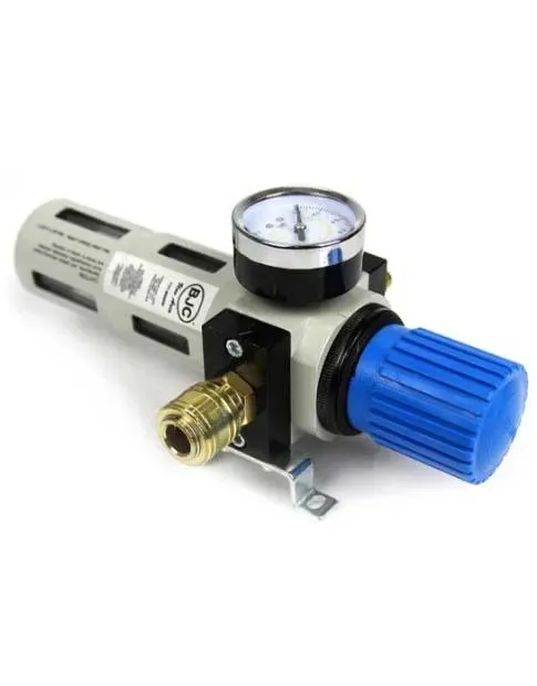 Filtru de aer si apa cu regulator de presiune PROFI 0-16 bar, Regulator cu dezumidificator