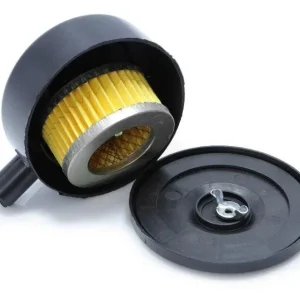 Filtru de aer pentru compresor 1/2 19mm cu cartus