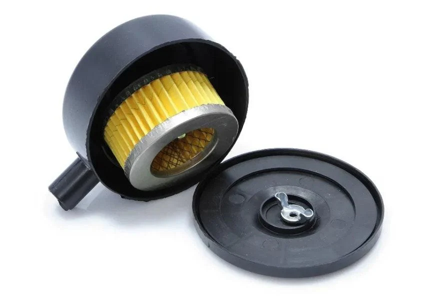Filtru de aer pentru compresor 1/2 19mm cu cartus