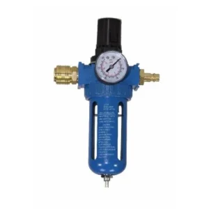 Filtru aer regulator presiune uscator pentru scule pneumatice 1/2