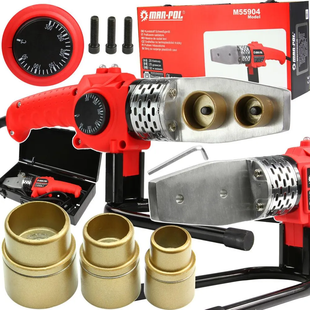 Plita lipit PPR 1500W