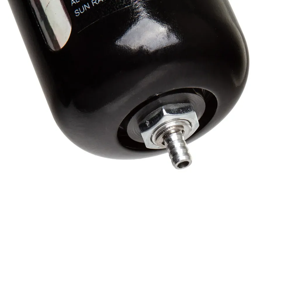 Regulator triplu filtru aer comprimat 1/2” cu manometru – 3 etape