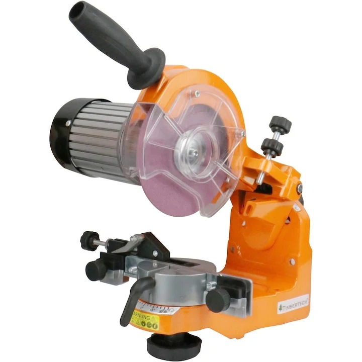 Ascutitor de lant pentru fierastrau, 230 W, 3000 rpm