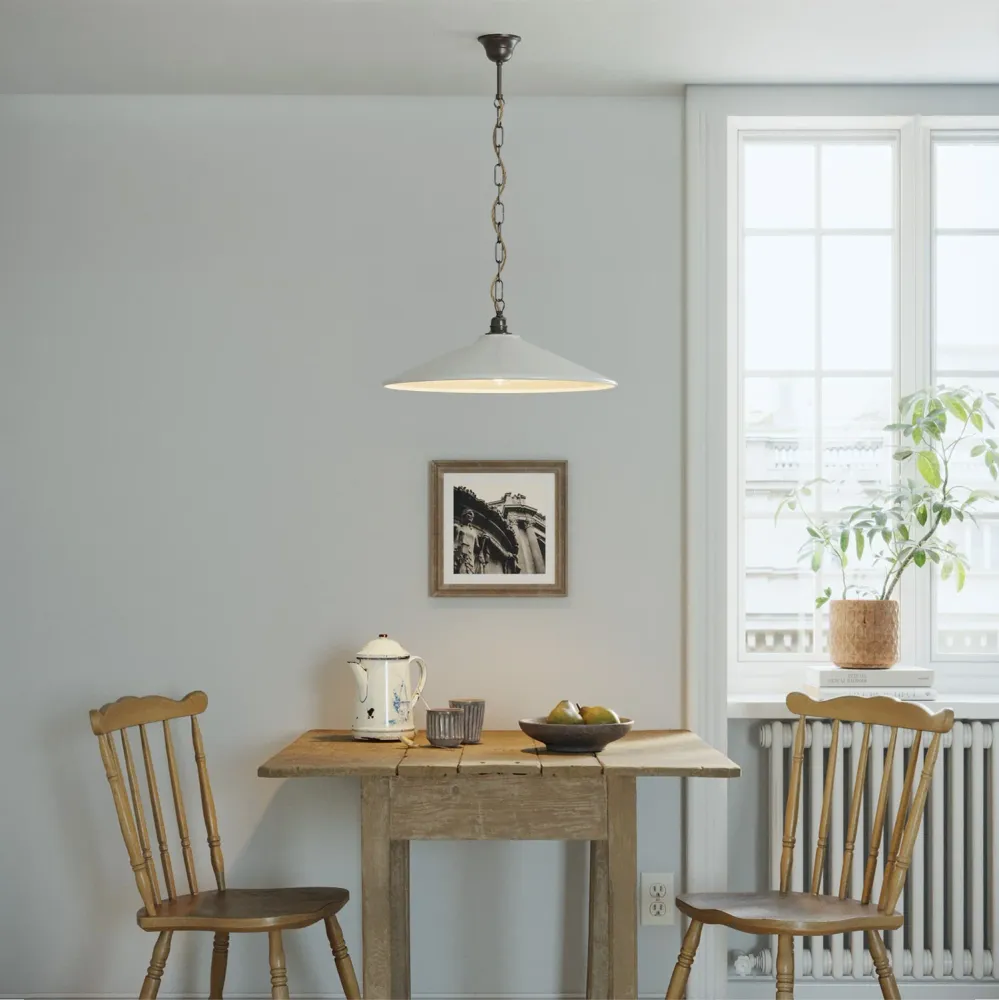 Bară filetată cu cârlig sudat pentru candelabre cu lanț - Lungime 85 mm (M10x1)