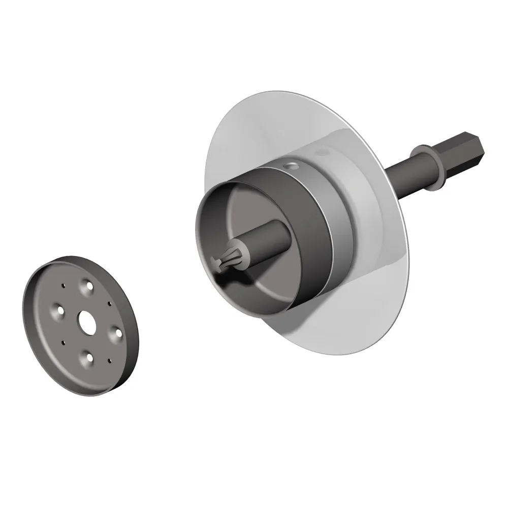 Instrument de asamblare Fassa Top Fix 2G