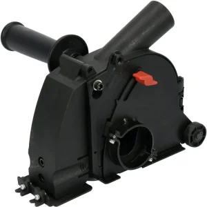 Aparatoare Praf 125mm pentru Polizor Unghiular M14, Capac Caneluri