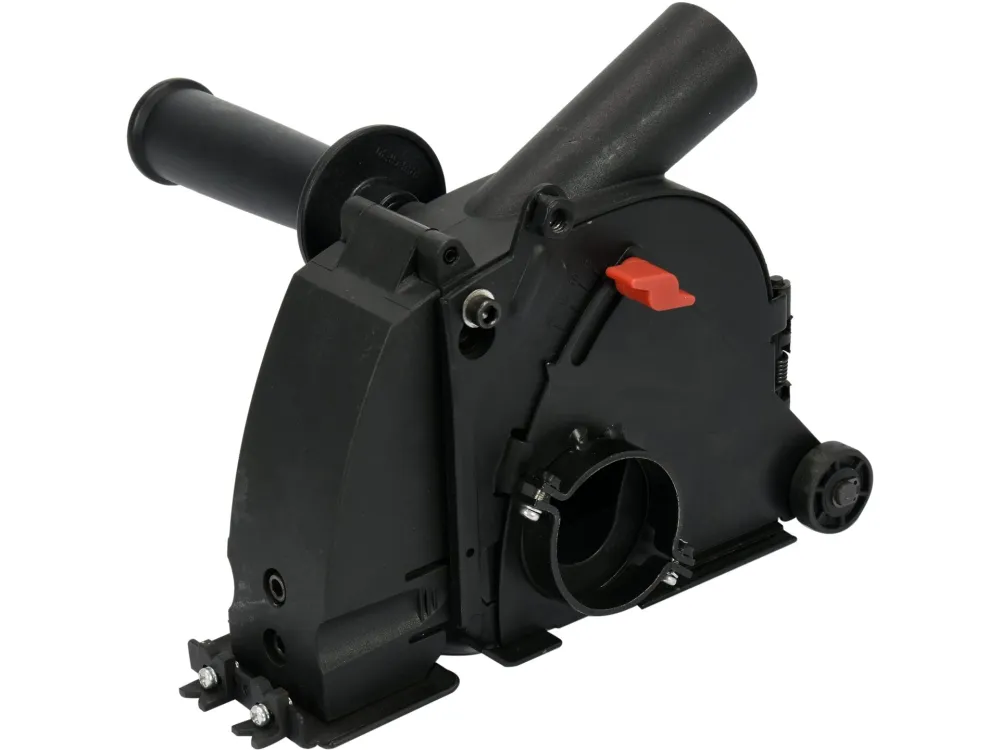 Aparatoare Praf 125mm pentru Polizor Unghiular M14, Capac Caneluri