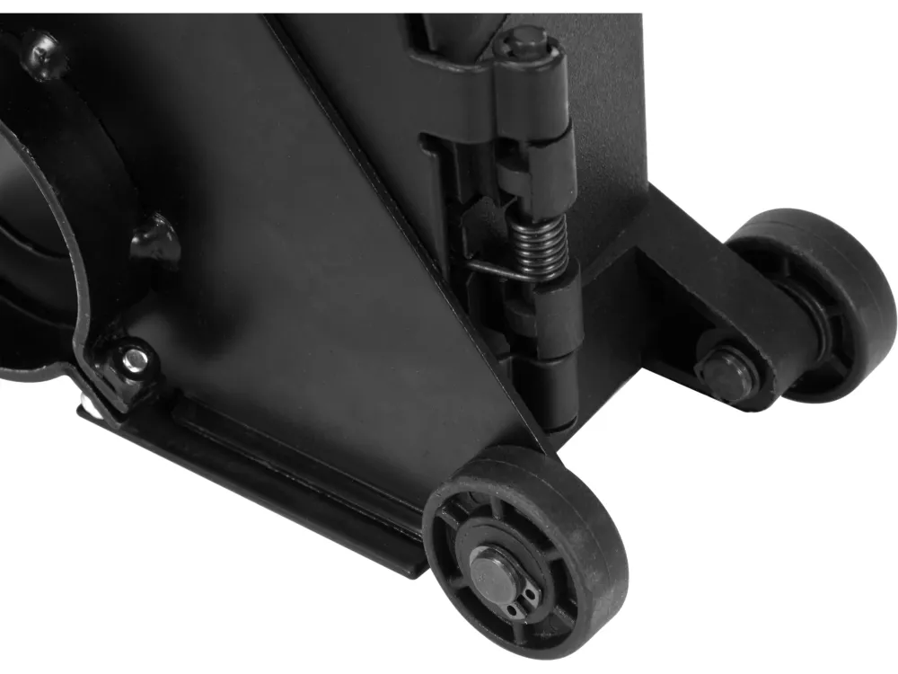Aparatoare Praf 125mm pentru Polizor Unghiular M14, Capac Caneluri