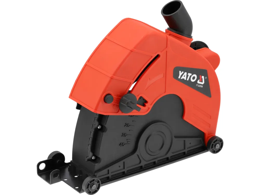 Aparatoare praf polizor unghiular 180mm Yato YT-82998, M14