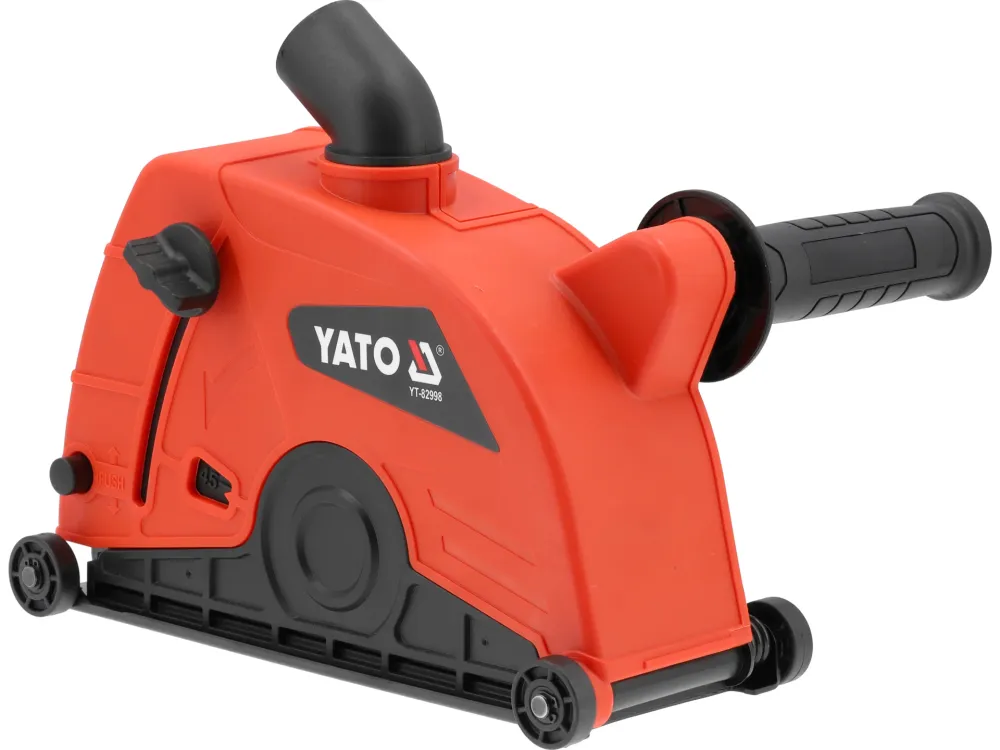 Aparatoare praf polizor unghiular 180mm Yato YT-82998, M14