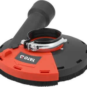 Sistem aspirare praf pentru polizor unghiular 180mm Yato, M14