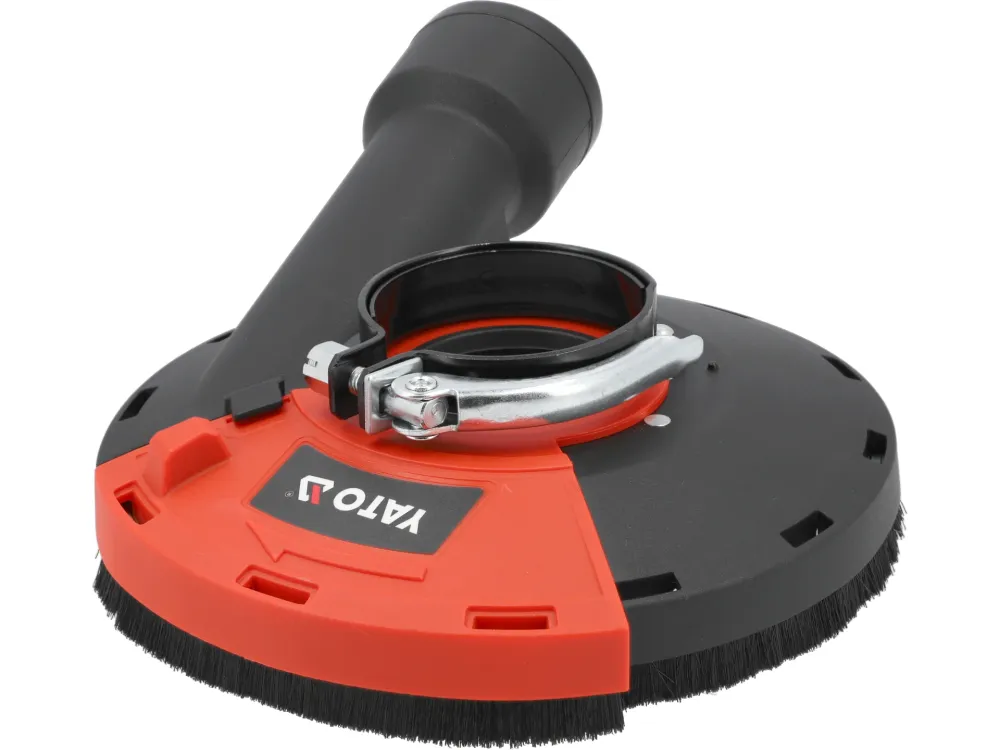 Sistem aspirare praf pentru polizor unghiular 180mm Yato, M14
