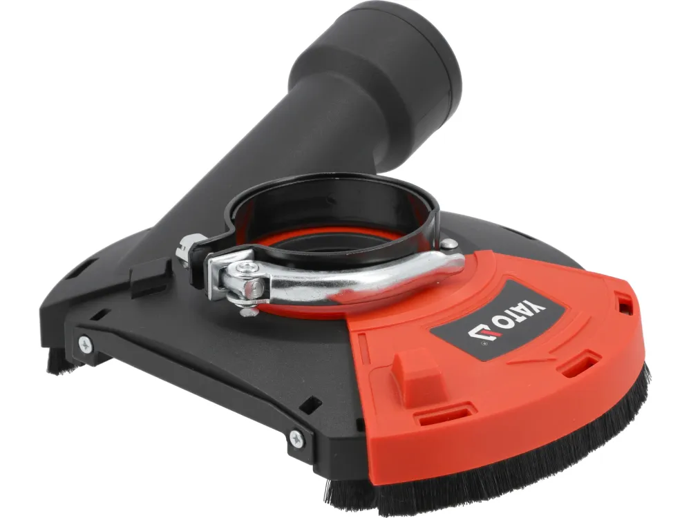 Sistem aspirare praf pentru polizor unghiular 180mm Yato, M14