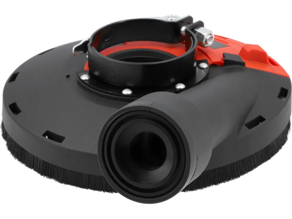 Sistem aspirare praf pentru polizor unghiular 180mm Yato, M14