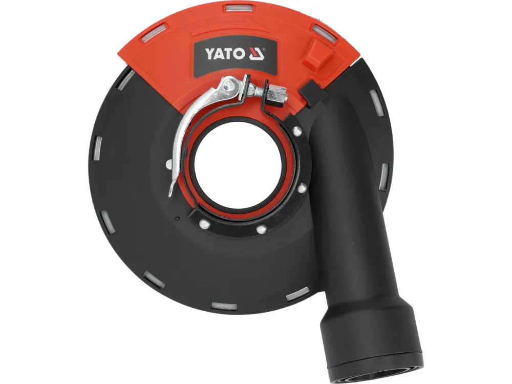Sistem aspirare praf pentru polizor unghiular 180mm Yato, M14
