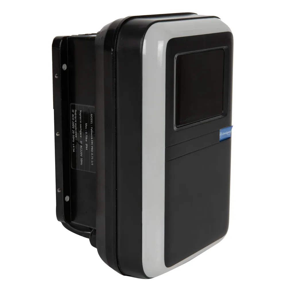 Panou comanda pompa apa profesional Omnigena FPC PRO 0,75-1/3, 230V, 0.75kW
