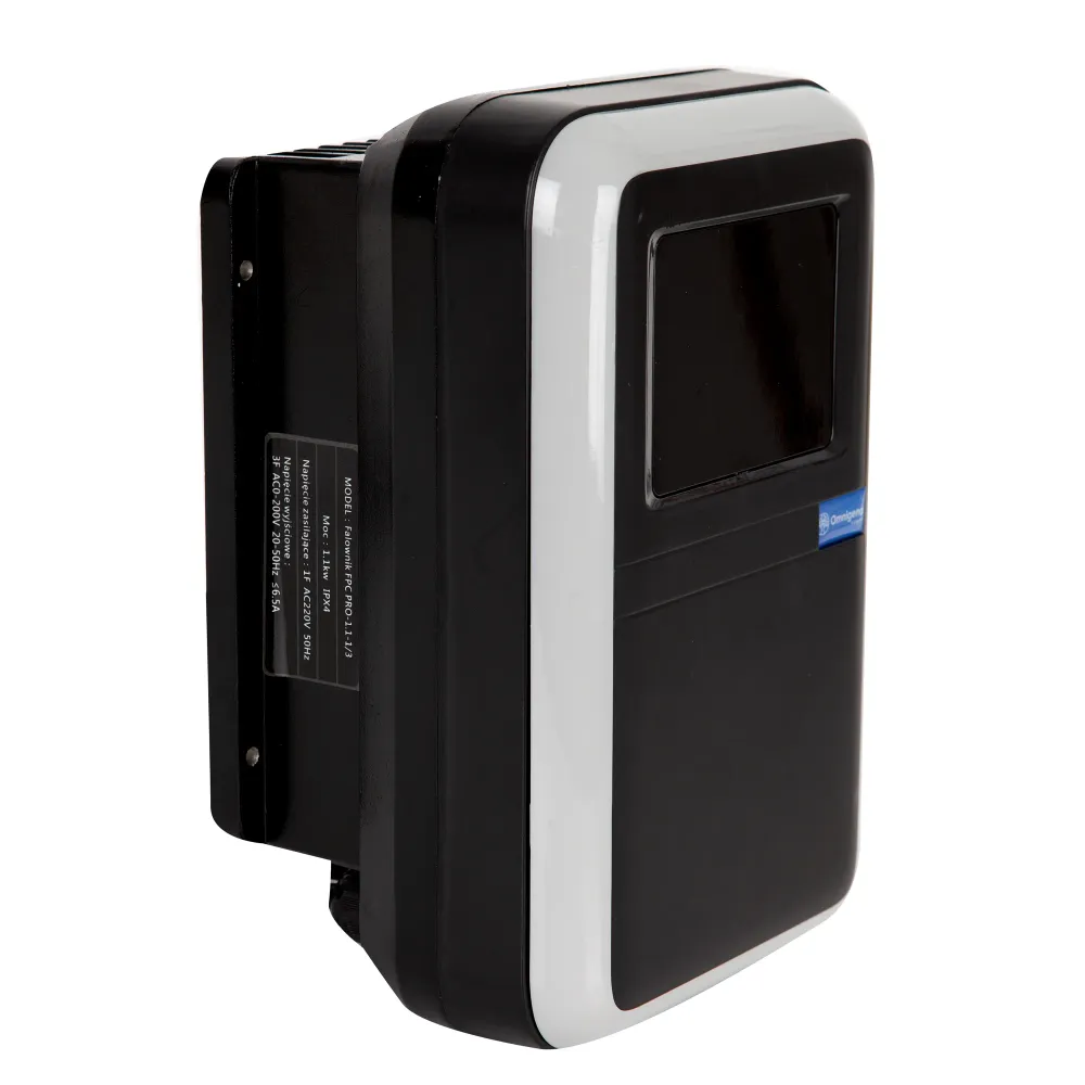 Panou comanda pompa apa profesional Omnigena FPC PRO 1,1-1/3, 230V, 1.1kW