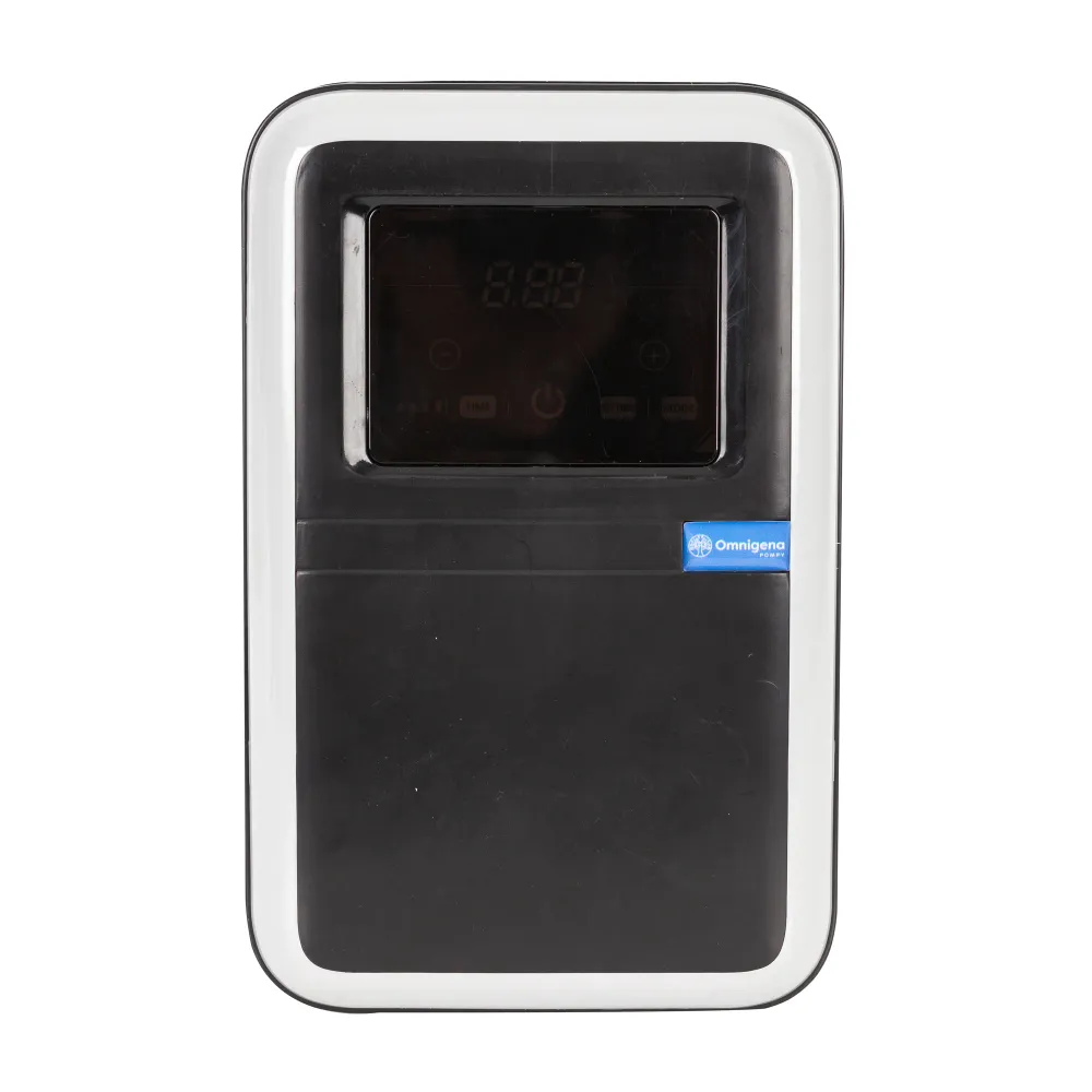 Panou comanda pompa apa profesional Omnigena FPC PRO 1,5-1/3, 230V, 1.5kW