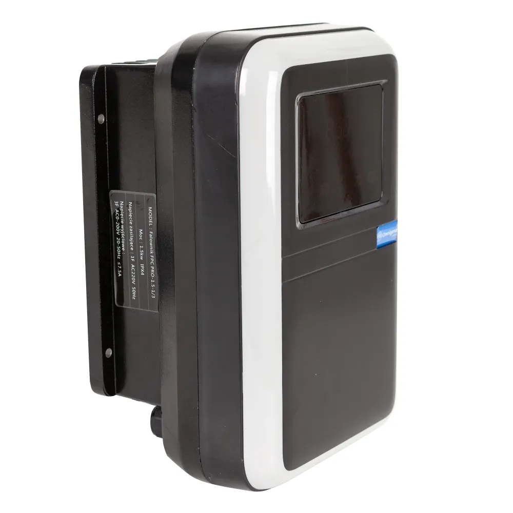 Panou comanda pompa apa profesional Omnigena FPC PRO 1,5-1/3, 230V, 1.5kW