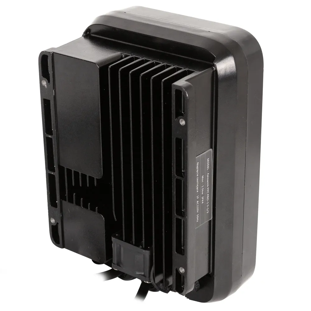 Panou comanda pompa apa profesional Omnigena FPC PRO 1,5-1/3, 230V, 1.5kW