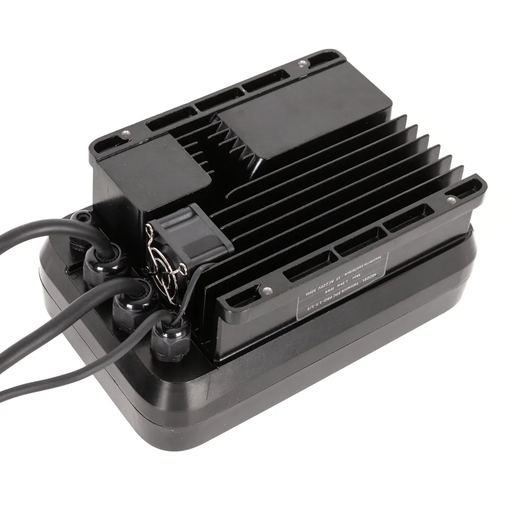 Panou comanda pompa apa profesional Omnigena FPC PRO 1,5-1/3, 230V, 1.5kW