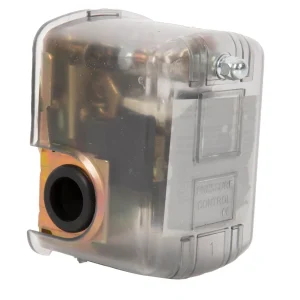 Presostat Ibo Dambat PC-2 transparent, 12A, 230V
