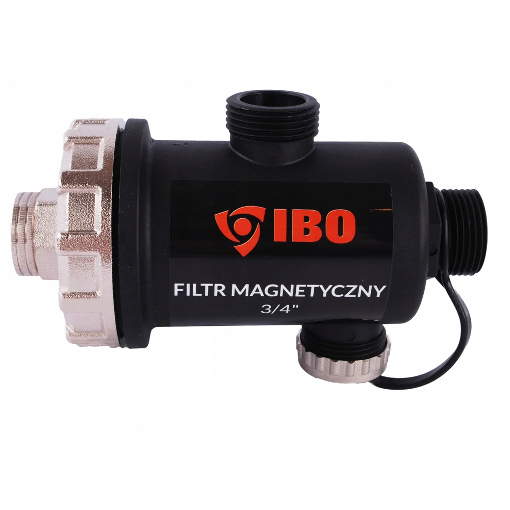*PROMO* Filtru antimagnetita POMPINA-Poland I-002, 30l/min, 3/4 inch