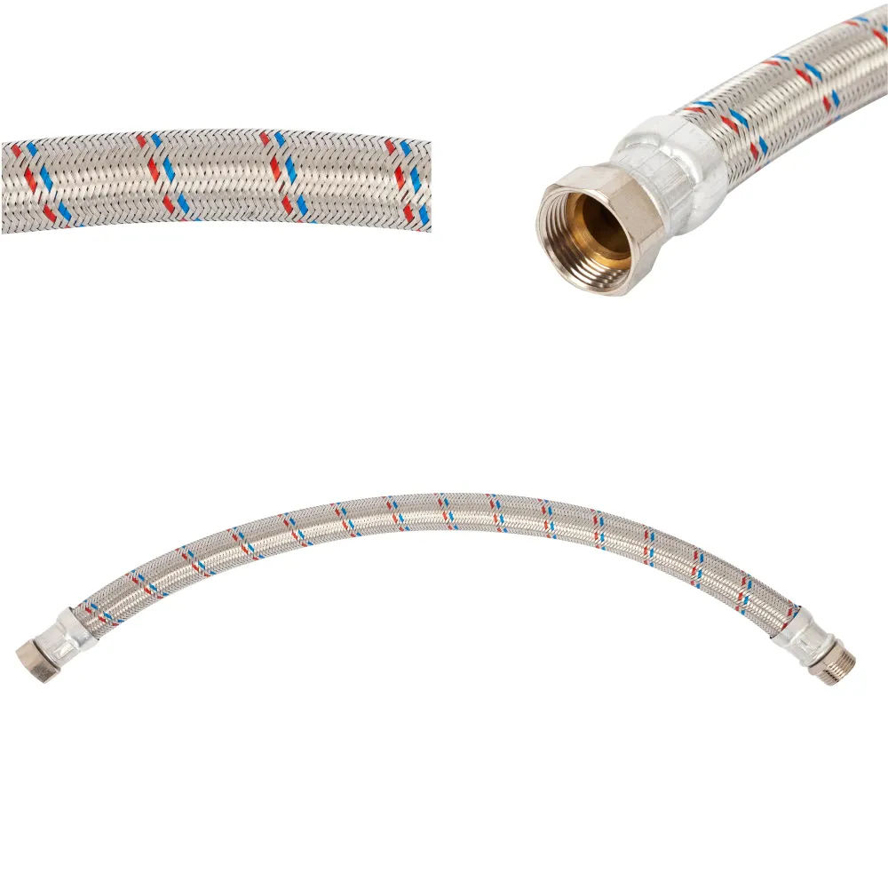 Racord flexibil Ensyco, 70cm pentru hidrofor