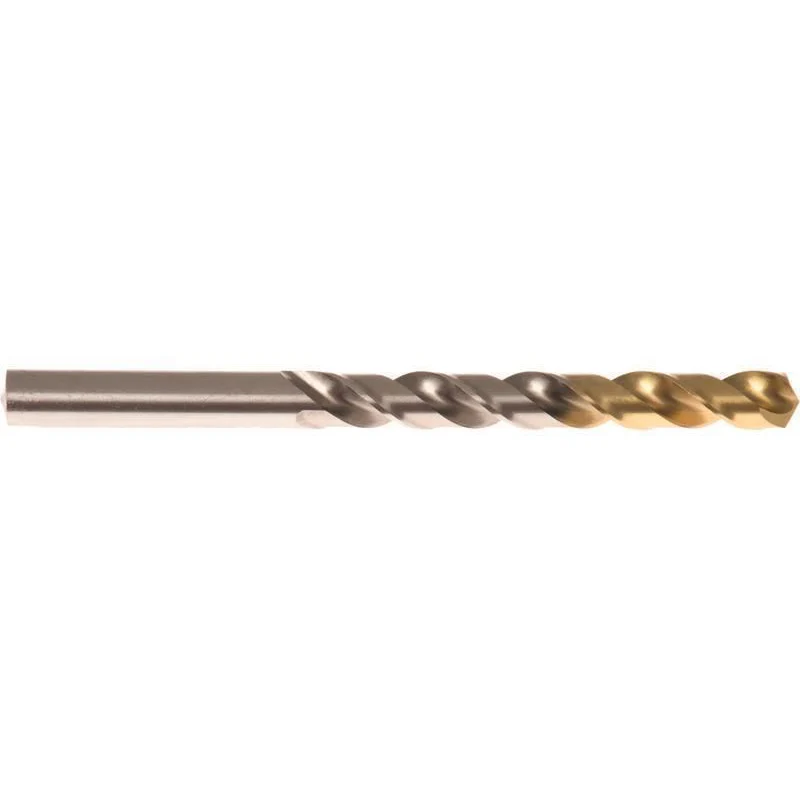Burghiu pentru metal HSS-TIN DIN 338 TIP N 6.0 mm, PROJAHN