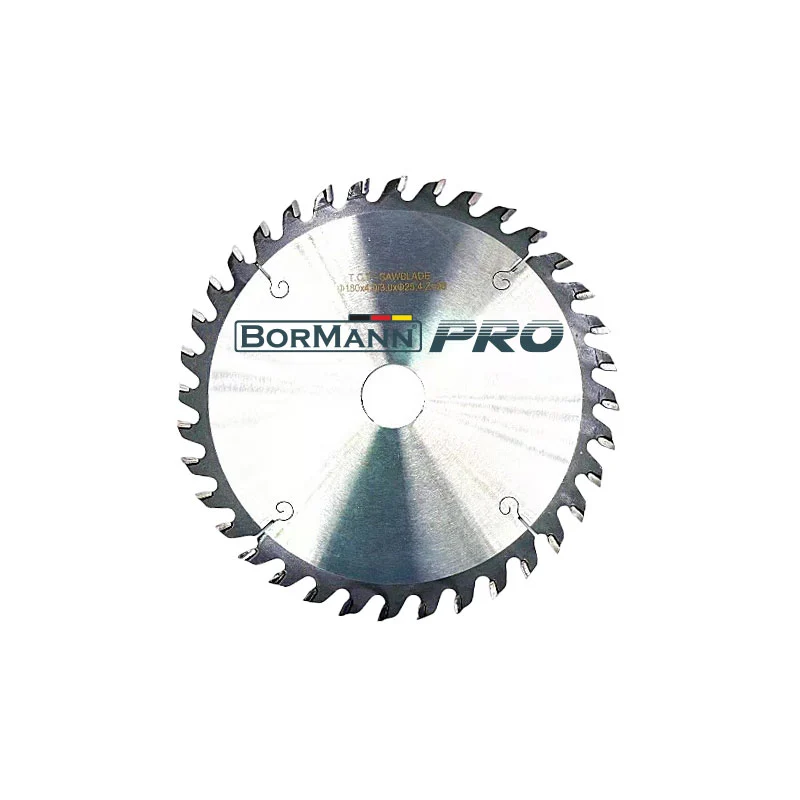 Disc circular pentru lemn 160x20mm, model BHT2084 BorMann PRO