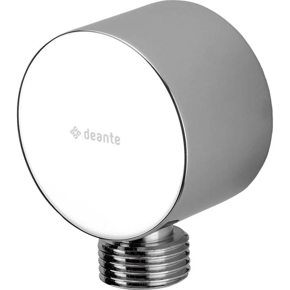 Deante Cascada Cot de iesire dus Ø5 cm, crom