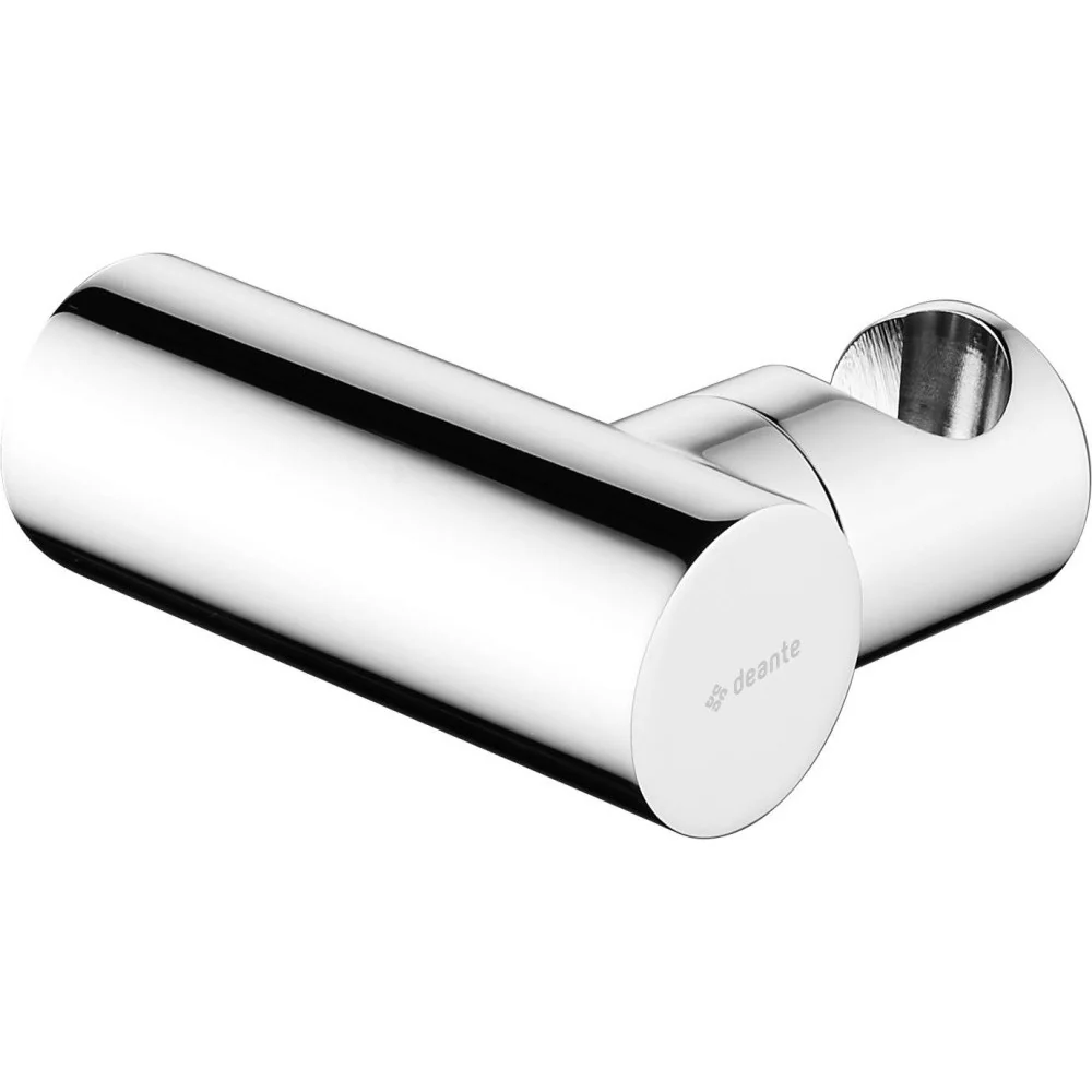 Deante Round Suport fix para de dus, crom