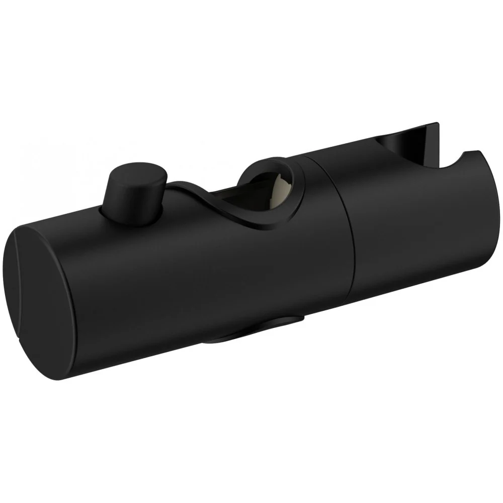 Deante Suport glisant para de dus, negru
